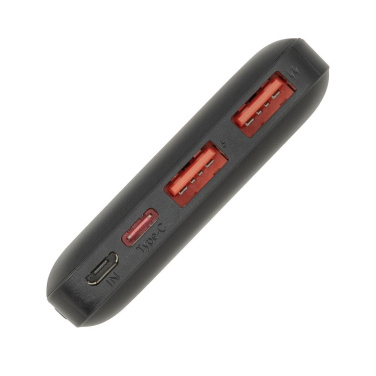 Логотрейд pекламные подарки картинка: Power Bank VA2101 10000 mAh RIVACASE