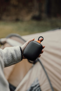 Лого трейд pекламные cувениры фото: Водонепроницаемая и пылезащитная колонка Titan IP67 мощностью 5 Вт.