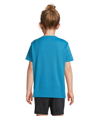 Лого трейд pекламные продукты фото: SPRINT KIDS SPORTS T-SHIRT