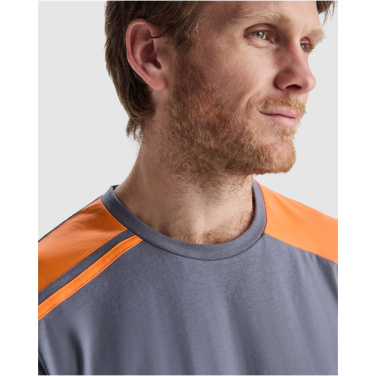 Логотрейд pекламные подарки картинка: Мужская футболка Expedition 160 г/м2 с коротким рукавом