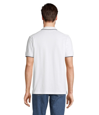 Лого трейд pекламные cувениры фото: PALERMO POLO SHIRT