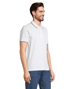Логотрейд pекламные cувениры картинка: PALERMO POLO SHIRT