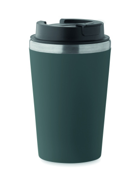 Лого трейд бизнес-подарки фото: Ceramic lining tumbler 350 ml