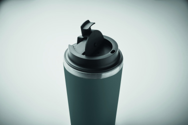 Логотрейд pекламные продукты картинка: Ceramic lining tumbler 350 ml