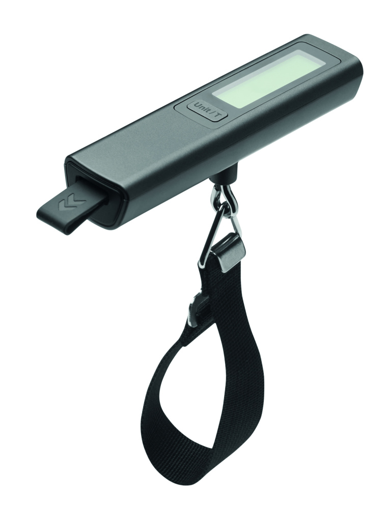 Логотрейд pекламные подарки картинка: Digital luggage scale
