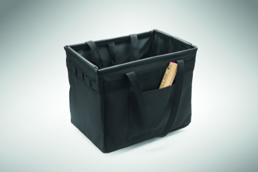 Логотрейд pекламные подарки картинка: Foldable RPET organizer bag