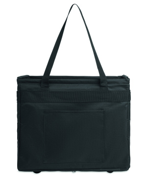 Лого трейд pекламные продукты фото: Foldable RPET organizer bag