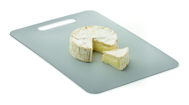 Лого трейд pекламные cувениры фото: Steel cutting board M