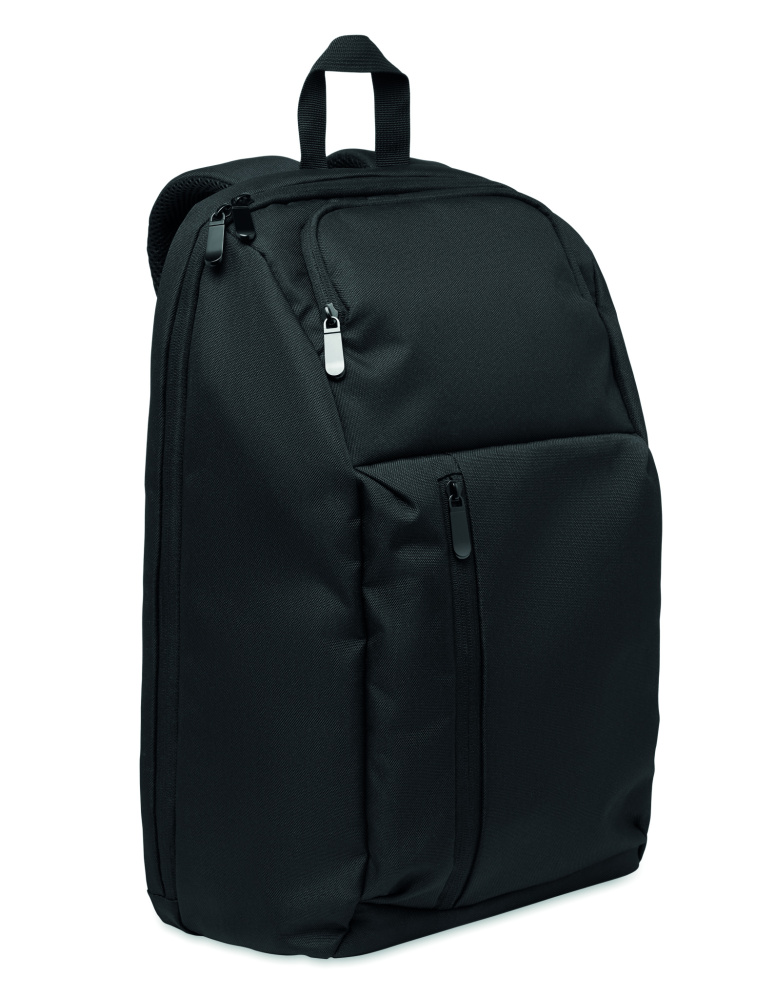 Лого трейд pекламные продукты фото: 15" RPET laptop backpack 15L