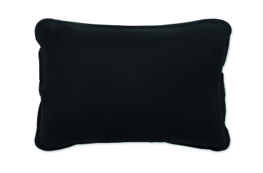 Логотрейд pекламные cувениры картинка: Suede fabric cushion