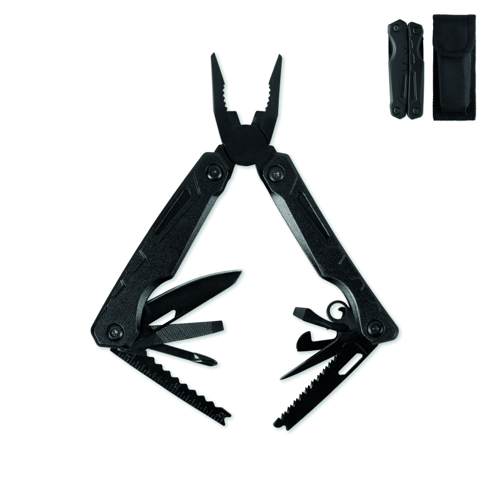 Лого трейд pекламные cувениры фото: 13-in-1 foldable multi-tool