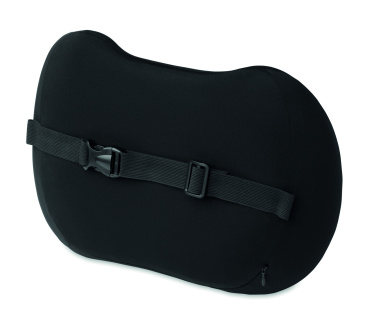 Лого трейд бизнес-подарки фото: Ergonomic memory foam cushion