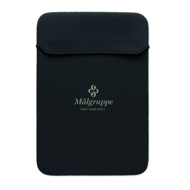 Логотрейд pекламные подарки картинка: Neoprene laptop pouch 16"