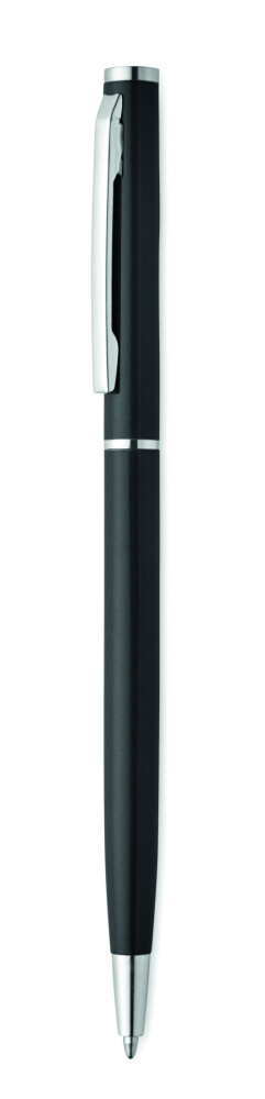 Лого трейд pекламные cувениры фото: Recycled aluminium ball pen