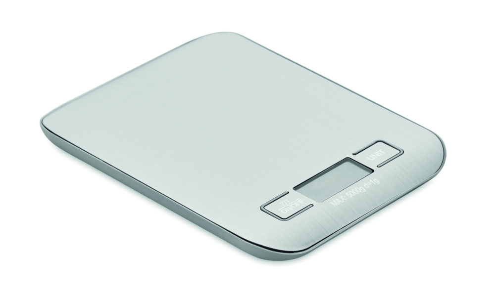 Лого трейд pекламные продукты фото: Digital kitchen scale 5kg
