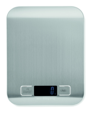 Лого трейд бизнес-подарки фото: Digital kitchen scale 5kg