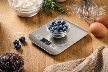 Логотрейд бизнес-подарки картинка: Digital kitchen scale 5kg