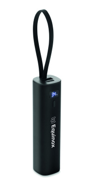 Лого трейд pекламные cувениры фото: Power bank 5000mAh PD 20W