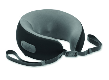 Лого трейд бизнес-подарки фото: Rechargeable massage pillow