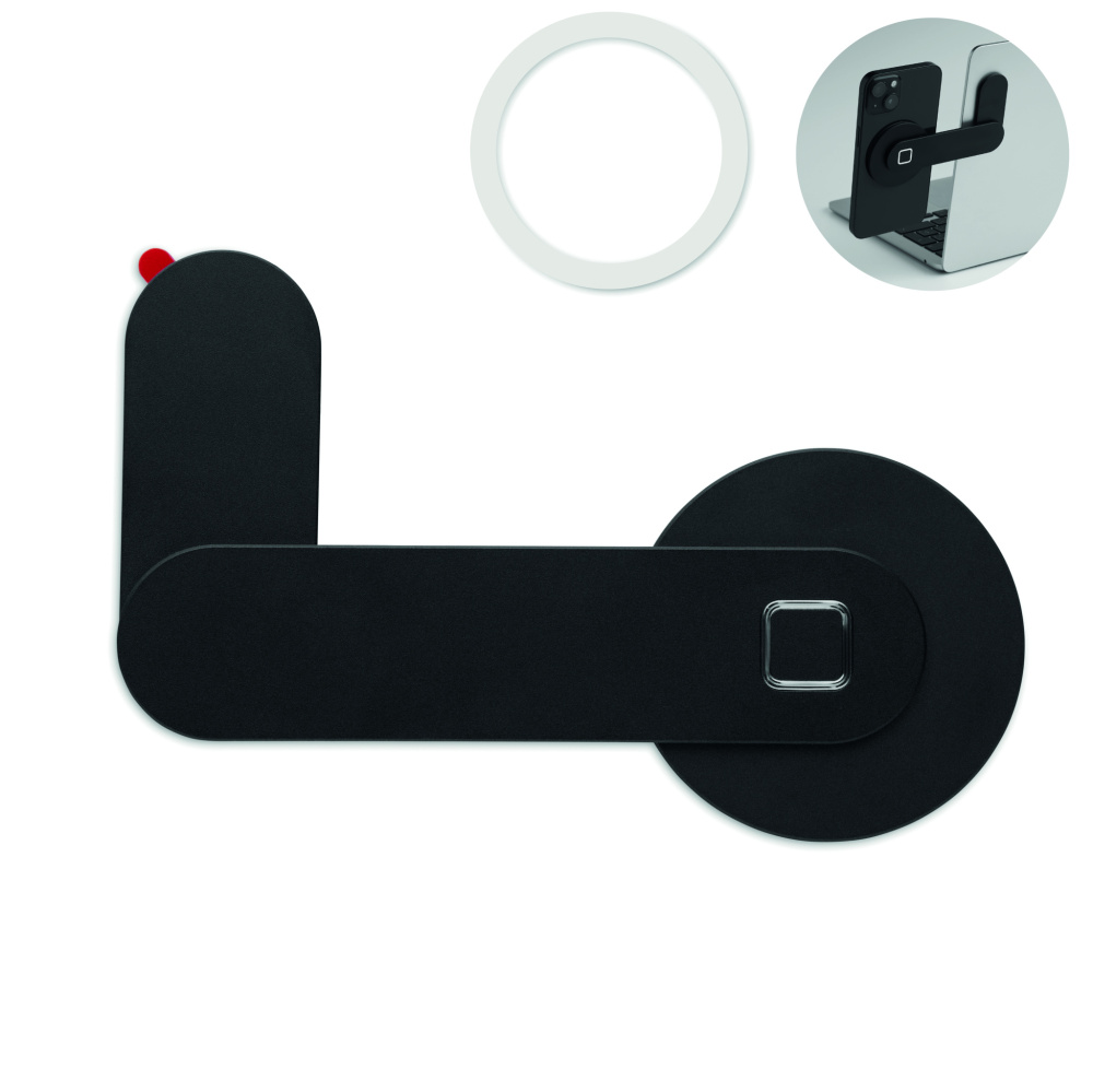Логотрейд pекламные cувениры картинка: Magnetic phone holder