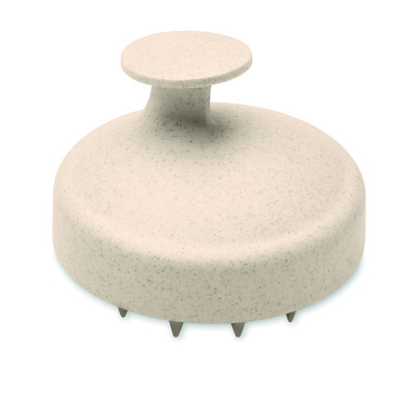 Лого трейд pекламные подарки фото: Scalp massage brush