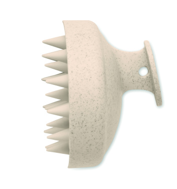 Лого трейд pекламные продукты фото: Scalp massage brush
