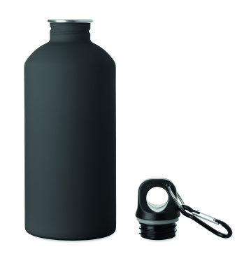 Лого трейд pекламные продукты фото: Single wall bottle 500ml