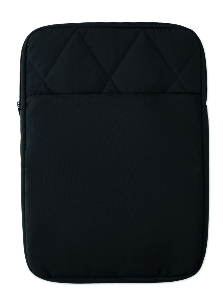 Логотрейд бизнес-подарки картинка: Nylon laptop pouch 15"