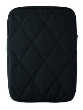 Логотрейд pекламные cувениры картинка: Nylon laptop pouch 15"