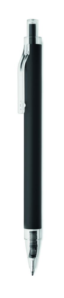 Логотрейд pекламные продукты картинка: Recycled aluminium ball pen