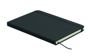 Лого трейд pекламные подарки фото: A5 recycled PU notebook set