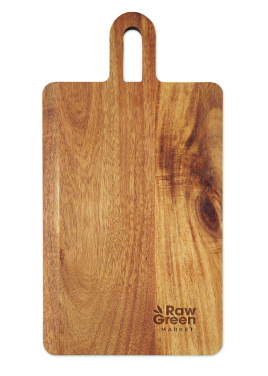 Логотрейд pекламные продукты картинка: Acacia cutting & serving board