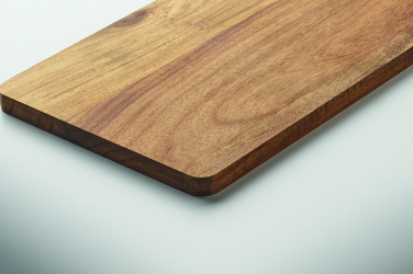 Логотрейд pекламные продукты картинка: Acacia cutting & serving board