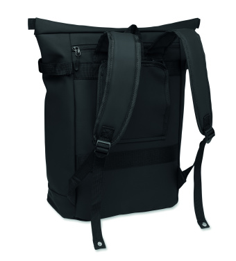 Лого трейд бизнес-подарки фото: PU bicycle laptop backpack 20L