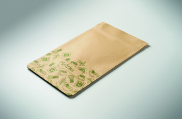 Лого трейд pекламные подарки фото: Matcha tea powder 10 g