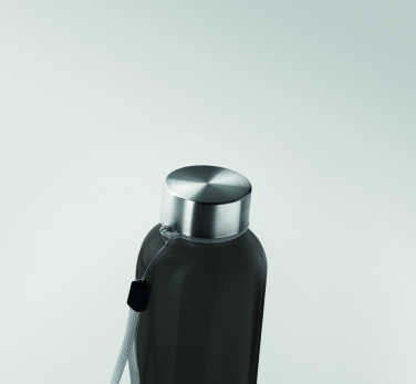 Лого трейд pекламные подарки фото: RPET bottle 500ml