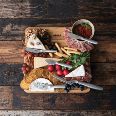 Логотрейд pекламные подарки картинка: Набор сыров BOSKA Ultimate Cheese Set Small Copenhagen
