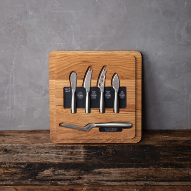 Лого трейд бизнес-подарки фото: Набор сыров BOSKA Ultimate Cheese Set Small Copenhagen