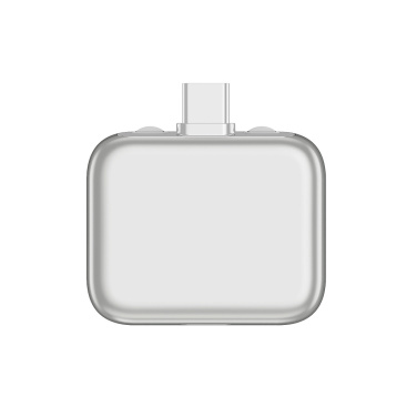Логотрейд pекламные продукты картинка: Адаптер USB-C с функцией автоматического отключения ChargeGuard RCS