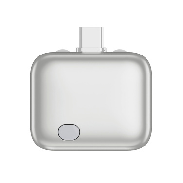 Логотрейд pекламные подарки картинка: Адаптер USB-C с функцией автоматического отключения ChargeGuard RCS