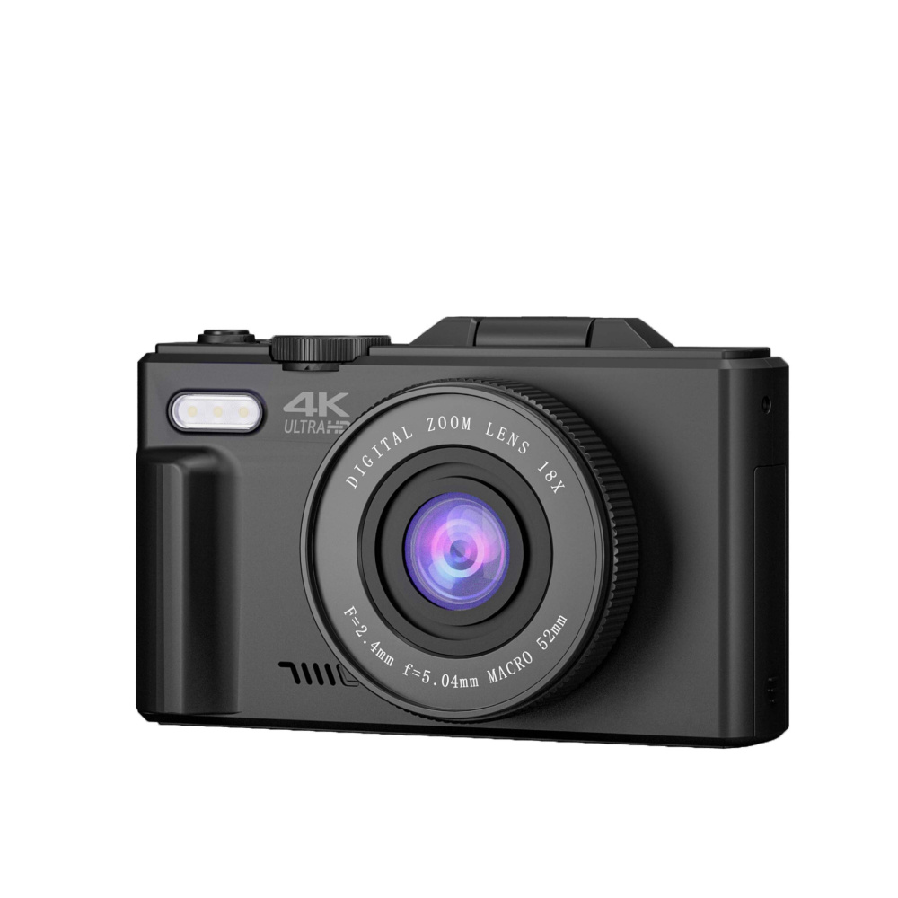 Лого трейд бизнес-подарки фото: 4K цифровая камера Prixton DV900 XPLORER 