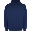 Универсальная толстовка с капюшоном Otto свободного кроя, Темно-синий
