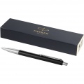 Parker Vector kulspetspenna, Solid svart / Silver