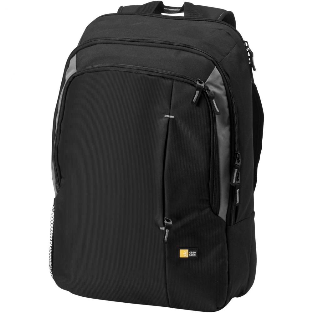 Logotrade reklamprodukter bild: Case Logic Reso 17" datorryggsäck 25L