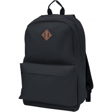 Logotrade profilreklam bild: Stratta 15” laptopväska 15L