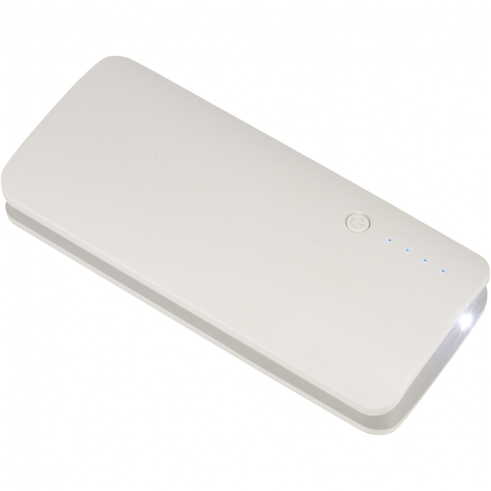 Logotrade profilreklam bild: Spare 10 000 mAh powerbank