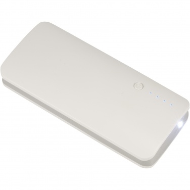 Logotrade presentreklam bild: Spare 10 000 mAh powerbank