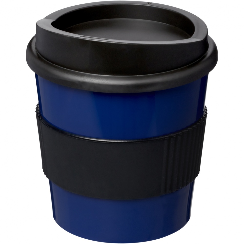 Logotrade presentreklam bild: Americano® Primo 250 ml mugg med grepp