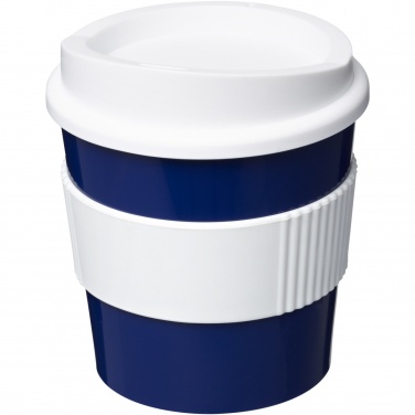 Logotrade reklamprodukter bild: Americano® Primo 250 ml mugg med grepp