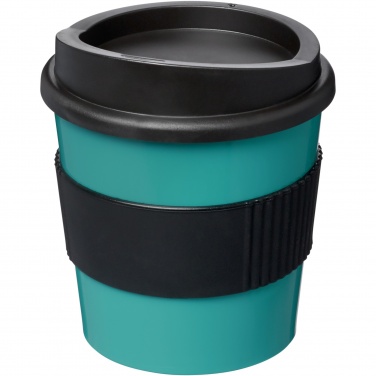 Logotrade profilreklam bild: Americano® Primo 250 ml mugg med grepp